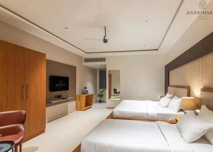 Anantharaa Hotel