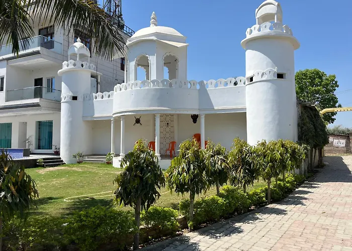 Ashoka Hotel