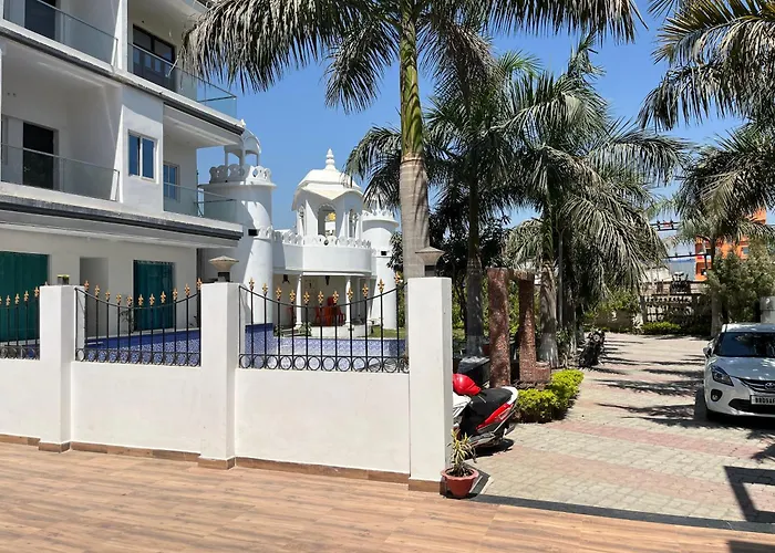 Ashoka Hotel