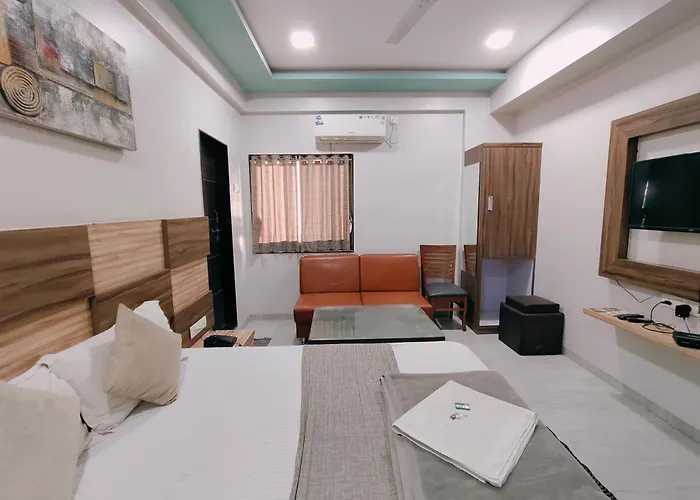 Hotel Pragati Inn