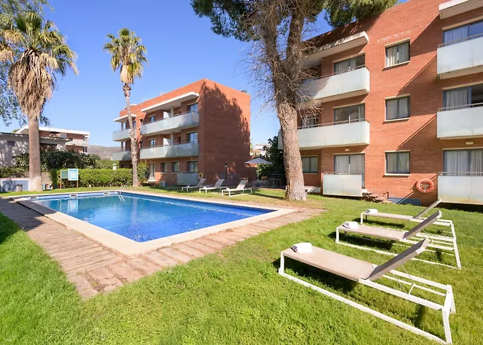 Sg Costa Bcn Apartments Castelldefels