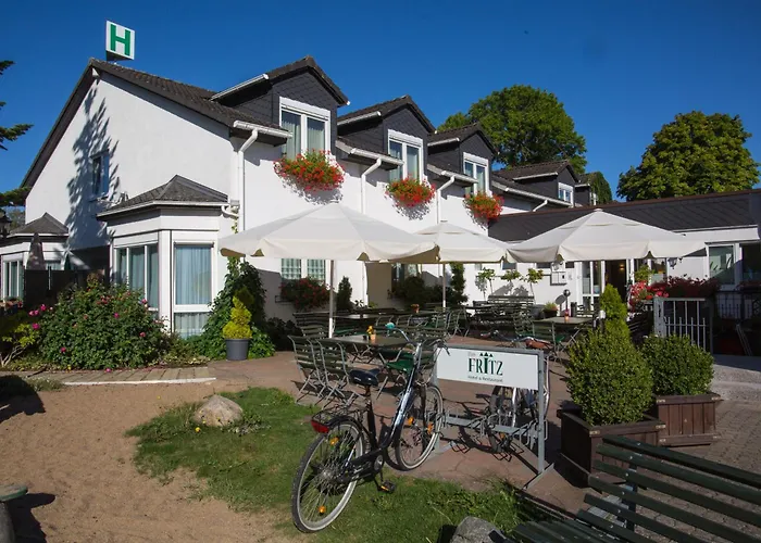 Das FRITZ Hotel Schwerin 