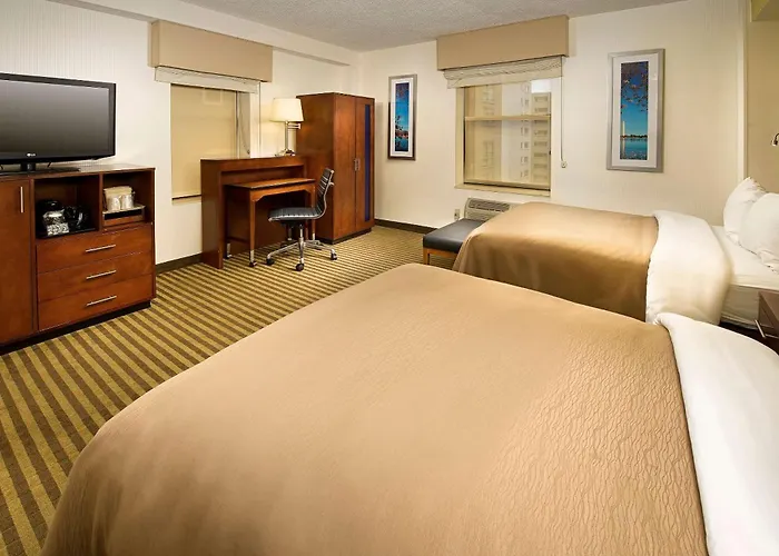 Comfort Inn Downtown Dc-Convention Center