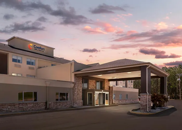 Comfort Inn & Suites Crystal Inn Sportsplex Gulfport