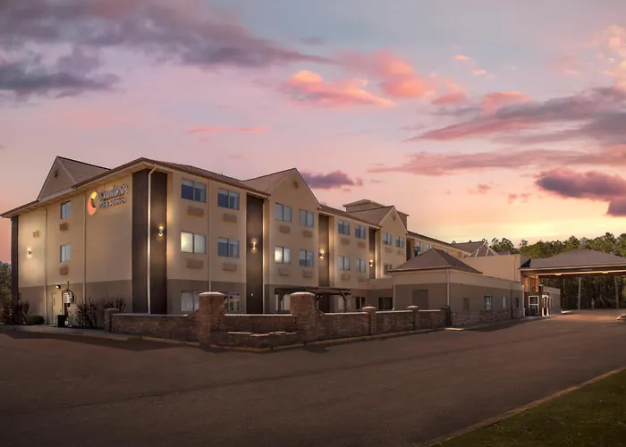 Comfort Inn & Suites Crystal Inn Sportsplex Gulfport