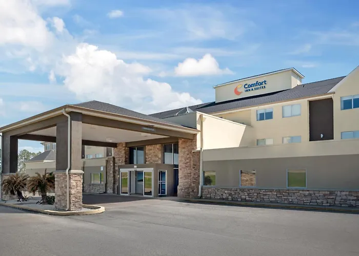 Comfort Inn & Suites Crystal Inn Sportsplex Gulfport