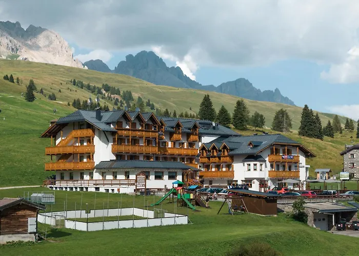 Hotel San Marco Passo San Pellegrino