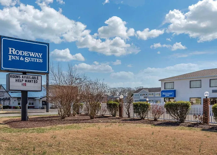 Rodeway Inn & Suites Rehoboth Beach