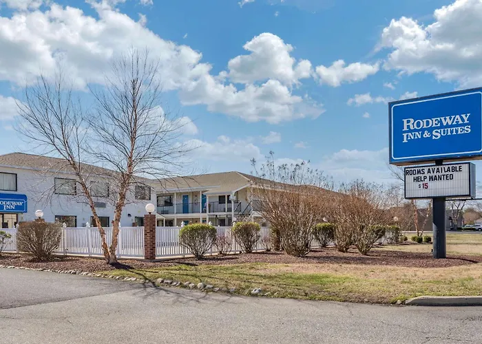 Rodeway Inn & Suites Rehoboth Beach