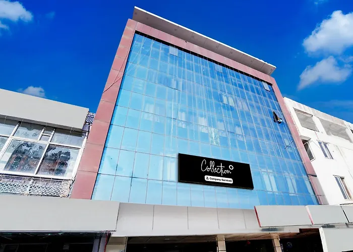 Super Collection O Ramganj Formerly Hotel Gupta Inn