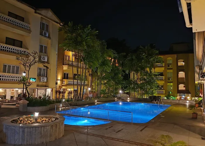 Golden Landmark Green Valley Beach Resort