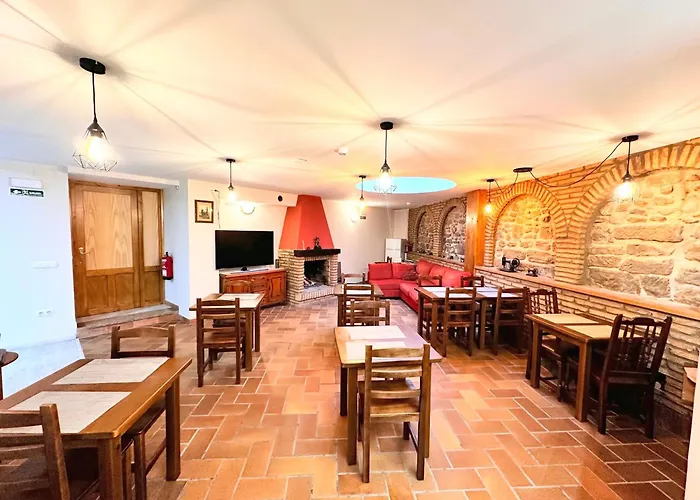 Hostal Rural 18 de Abril Olite
