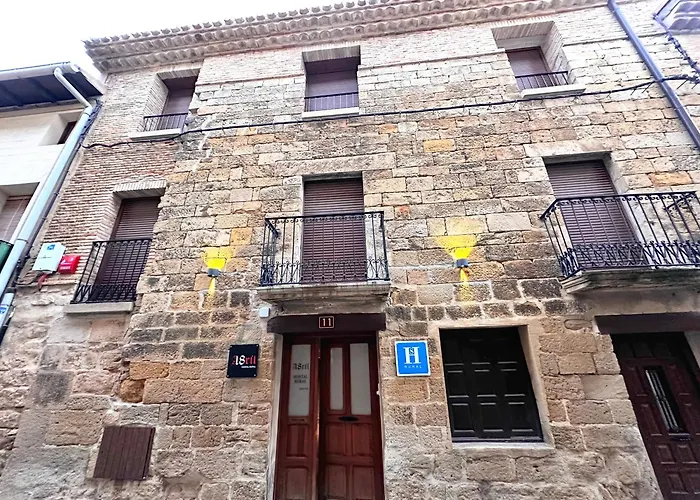 Hostal Rural 18 de Abril Olite