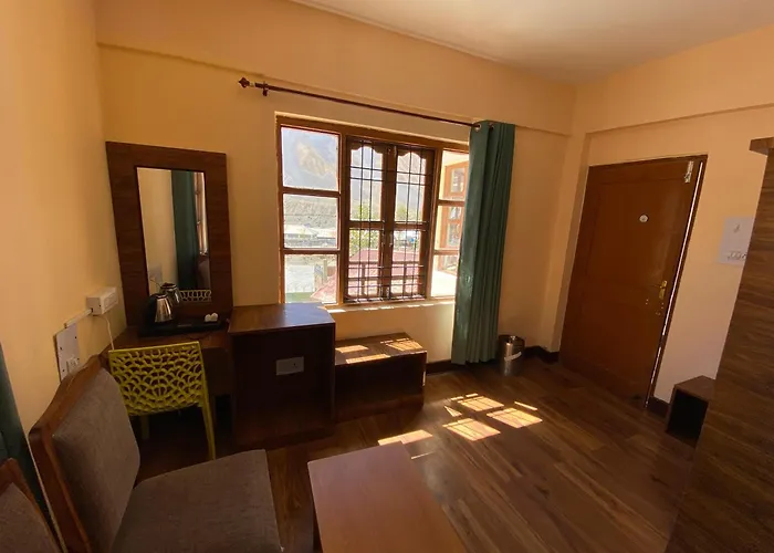 Hotel Spiti Heritage