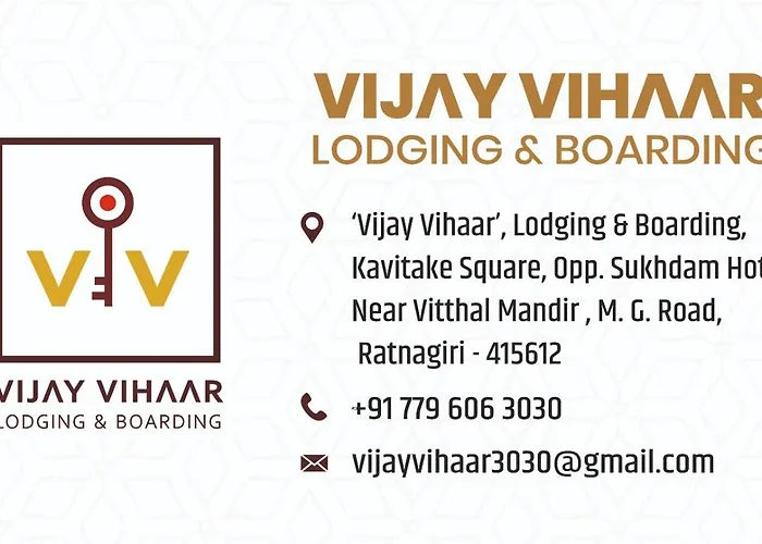 Vijay Vihaar Lodging And Boarding