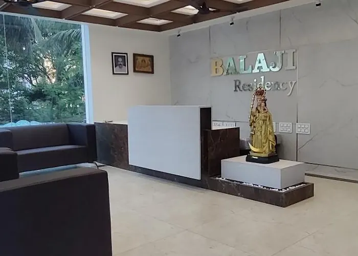 Balaji Residency Velankanni