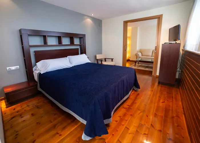 Hotel Auditorio Santiago & Spa Lugo
