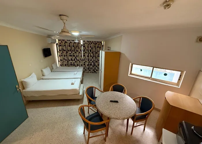 The St. George'S Park Hotel San Ġiljan
