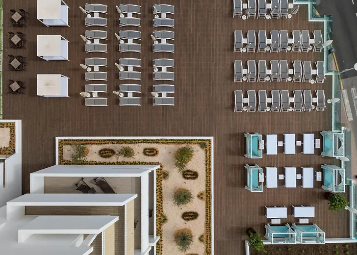 Marsenses Rosa Del Mar Hotel & Spa Palmanova