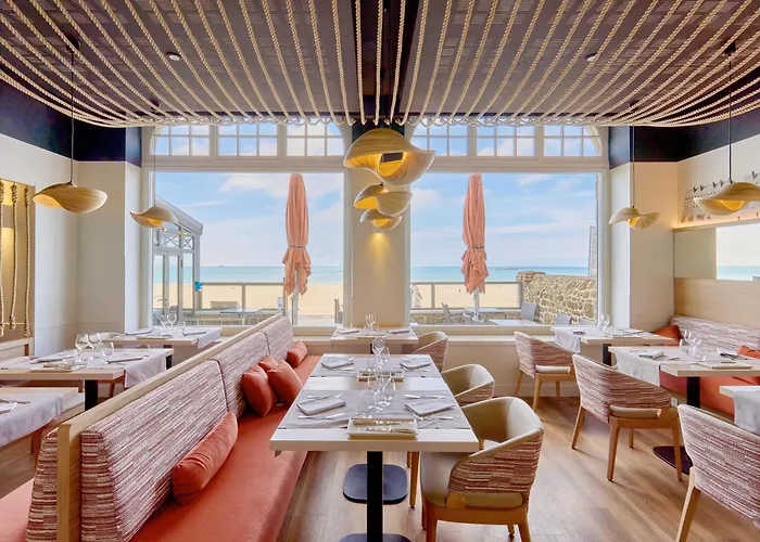 Hotel Antinéa à Saint-Malo