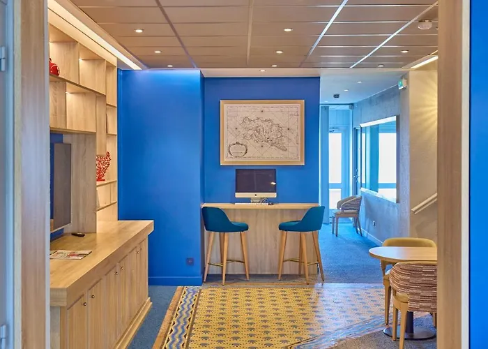 Hôtel Le Jersey