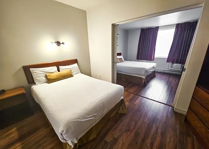 Hotel Le Voyageur
