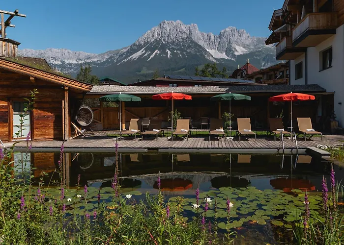 Alpenpension Claudia Ellmau