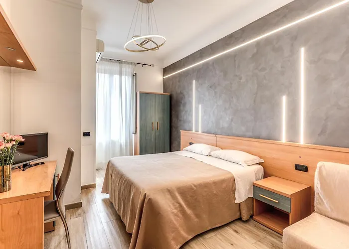 Hotel Millerose Roma