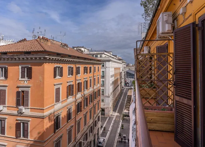 Hotel Millerose Roma
