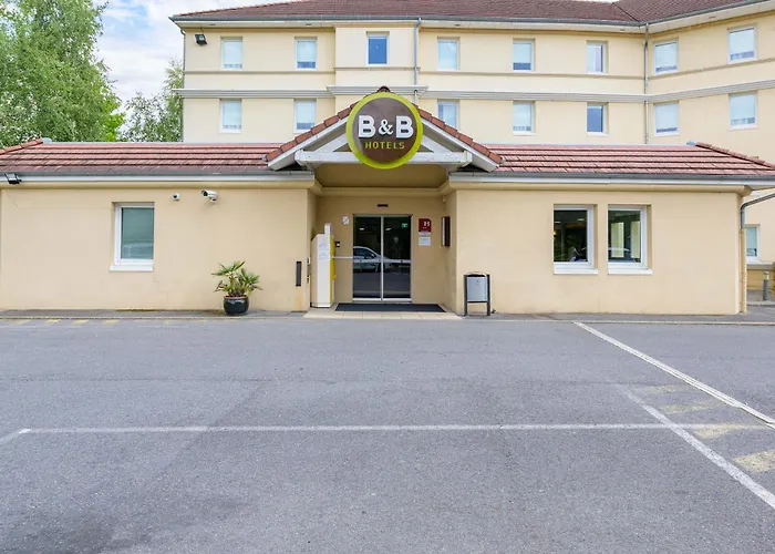 B&B HOTEL Marne-la-Vallée Bussy-Saint-Georges