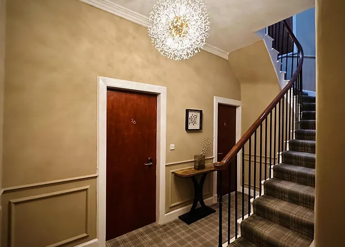 The Valentine - Townhouse Hotel - Adults Only Edimburgo