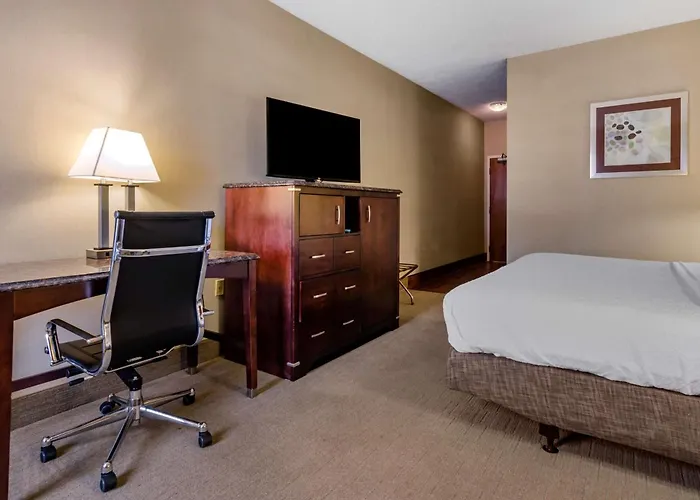 Best Western Plus Inn At Hunt Ridge Lexington