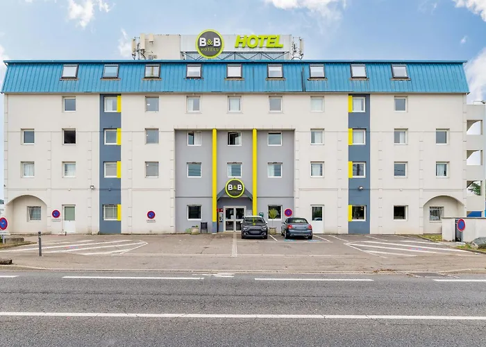 B&B Hotel Lyon Grand Stade Meyzieu
