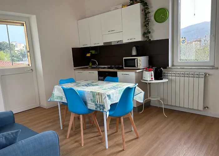 Hotel Mondello Sicily House
