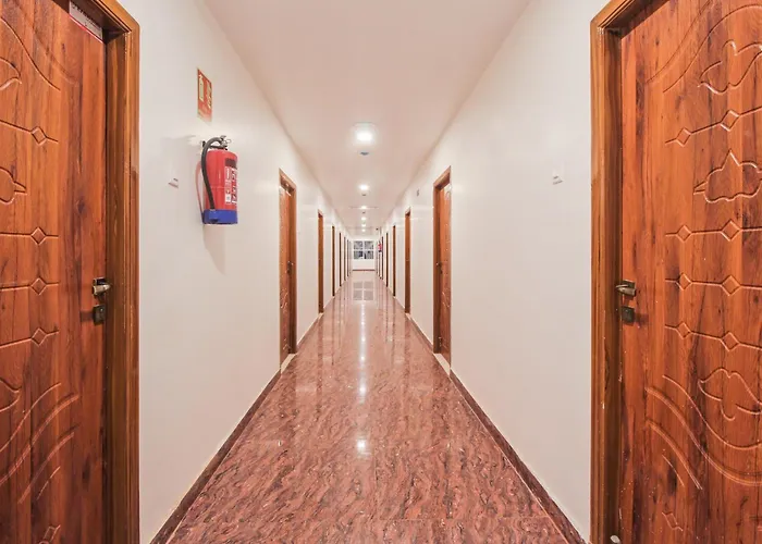 Super Hotel O Sakthi Grand
