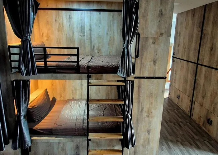 Cha Li'S Family Hotel&Hostel