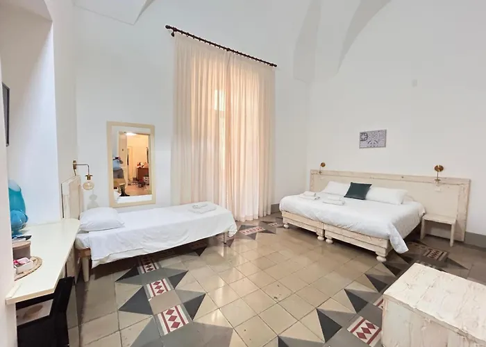 Damasa Rooms Lecce