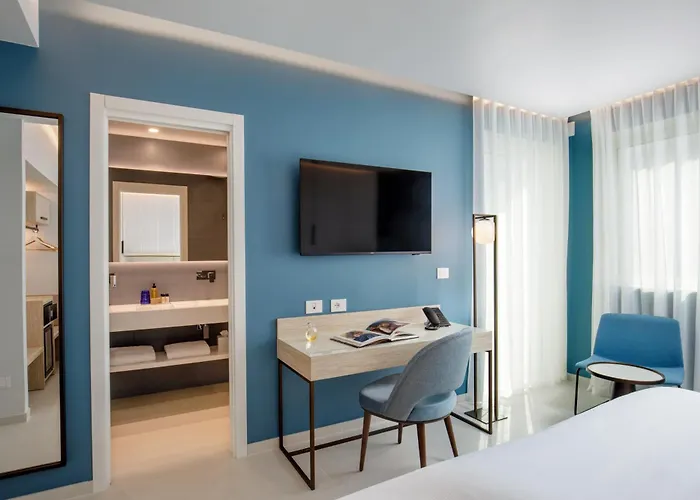 Ambasciatori Suite Hotel