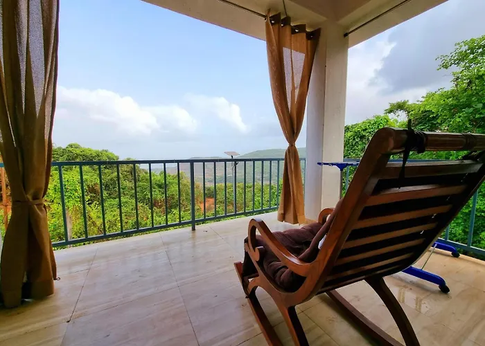 Parijat-Breathtaking Sky And Hilltop View