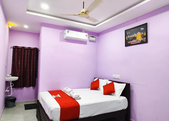 Nila Residency Rameswaram