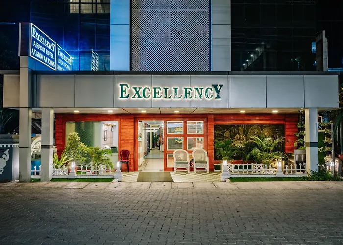 Excellency Airport Hotel