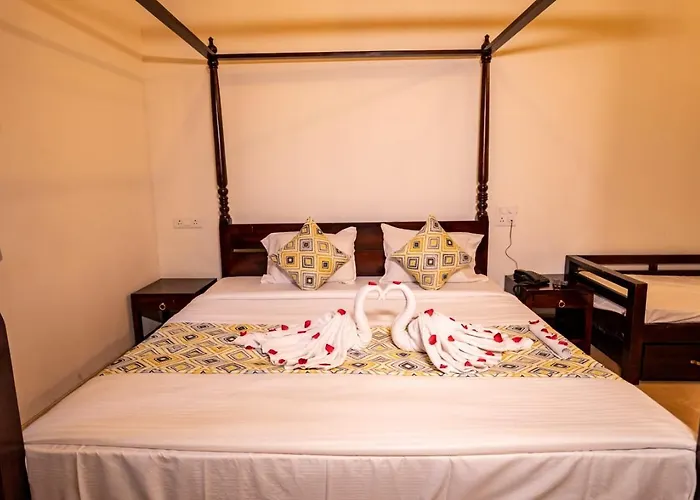 Hotel Siddhagiri Resort