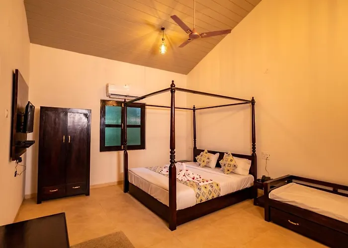 Hotel Siddhagiri Resort