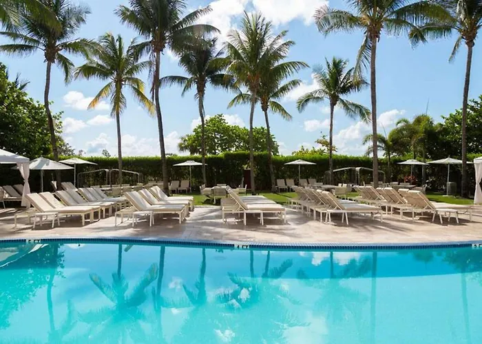 Hilton Bentley Miami South Beach