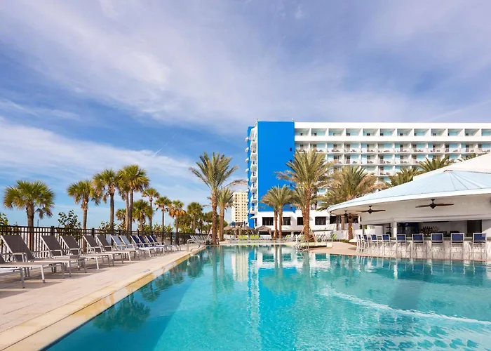 Hilton Clearwater Beach Resort & Spa