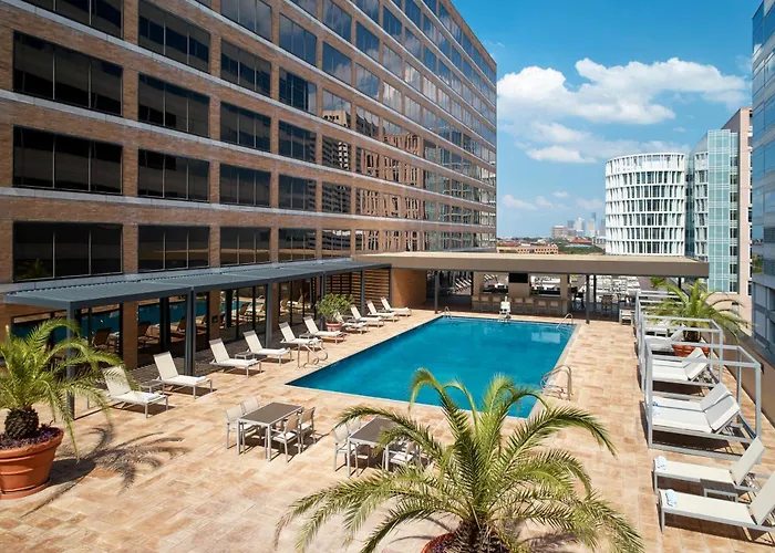 Hilton Houston Plaza/Medical Center Hotel