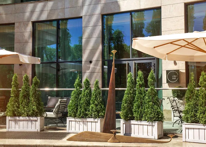 Hilton Kyiv Hotel