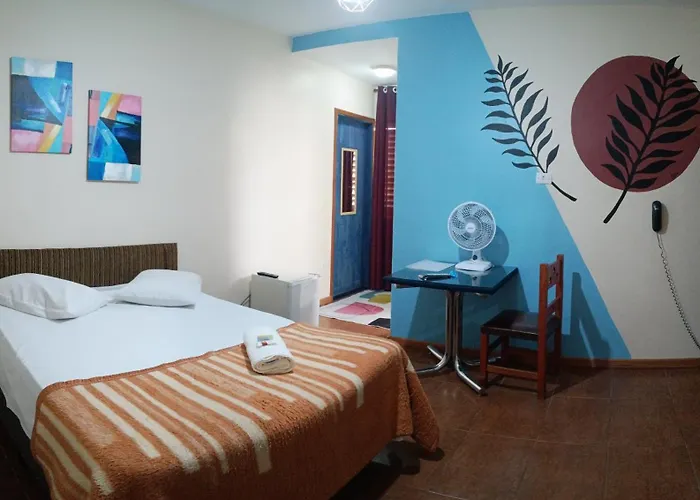 Hotel Pousada Icaraí