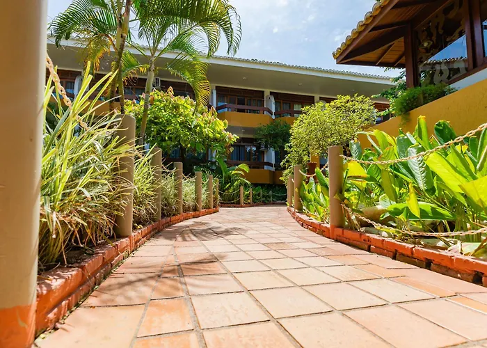 Casa Blanca Park Hotel