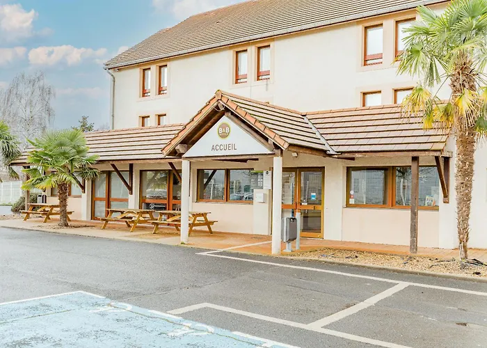 B&B Hotel Châtellerault